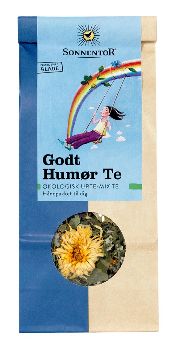 Godt Humør Te, Økologisk