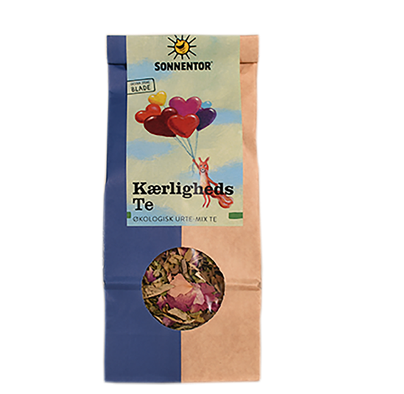 Kærlighedsurtete,  Økologisk