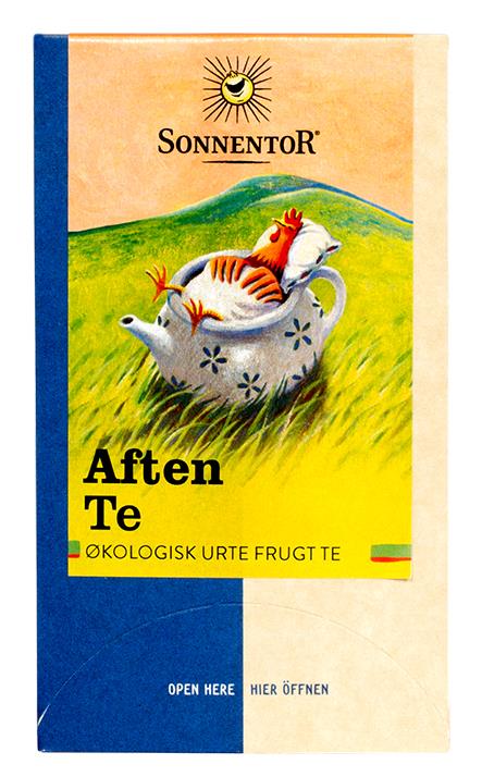 Aftenurtete, Økologisk