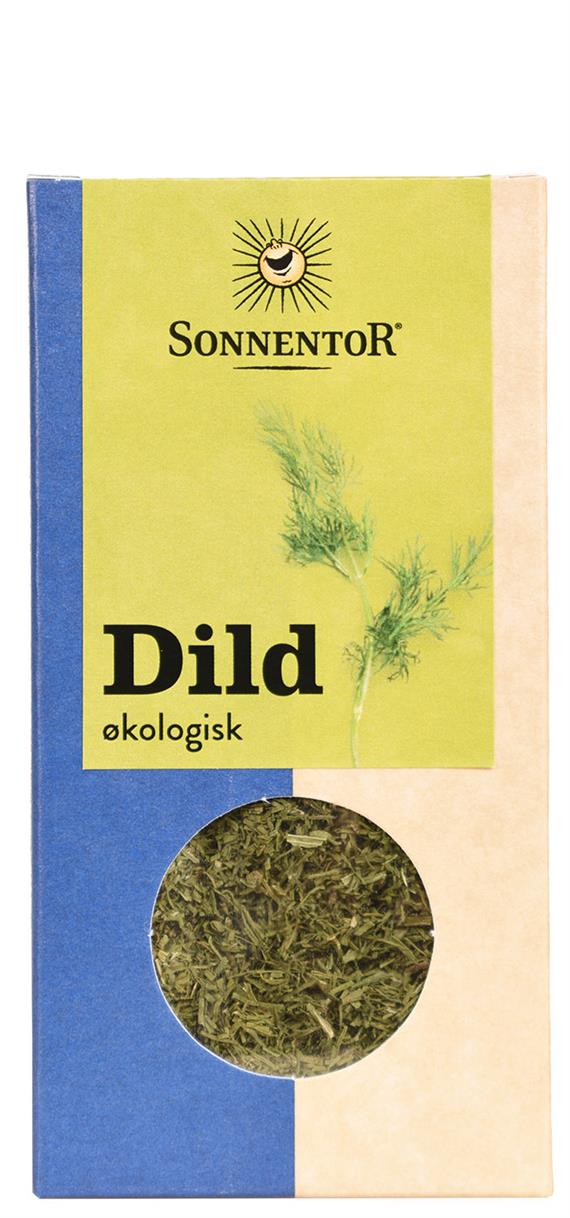 Dild, Økologisk