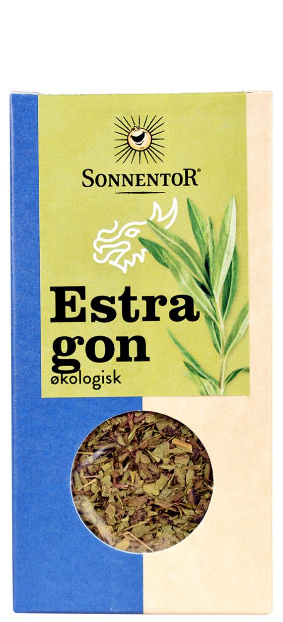 Estragon, Økologisk