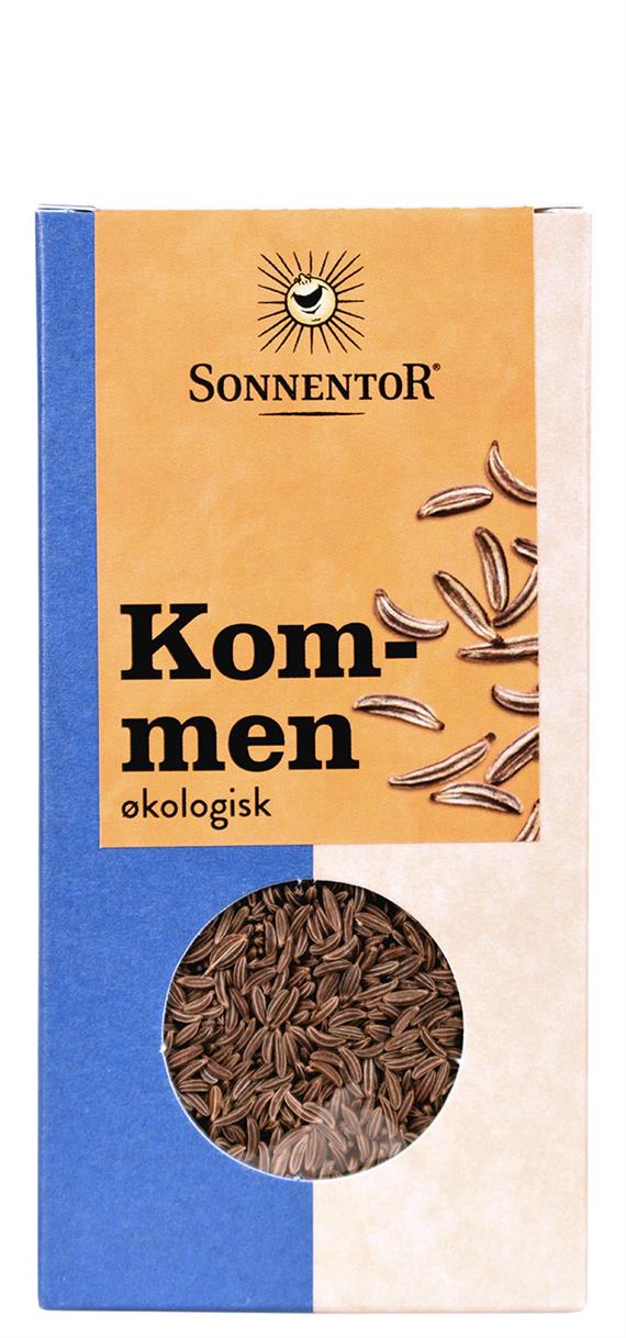 Kommen, Økologisk