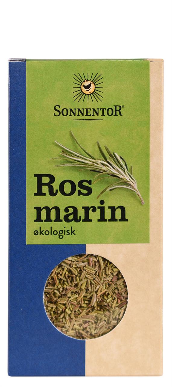 Rosmarin 25 g. Økologisk