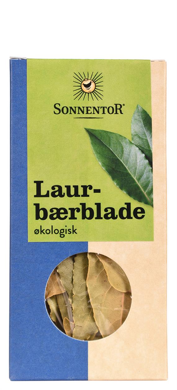 Laurbærblade, Økologisk