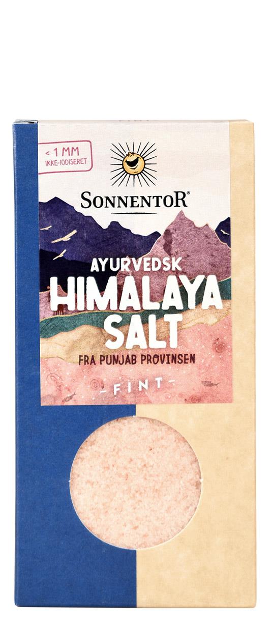 Himalaya Stensalt, 150 g.