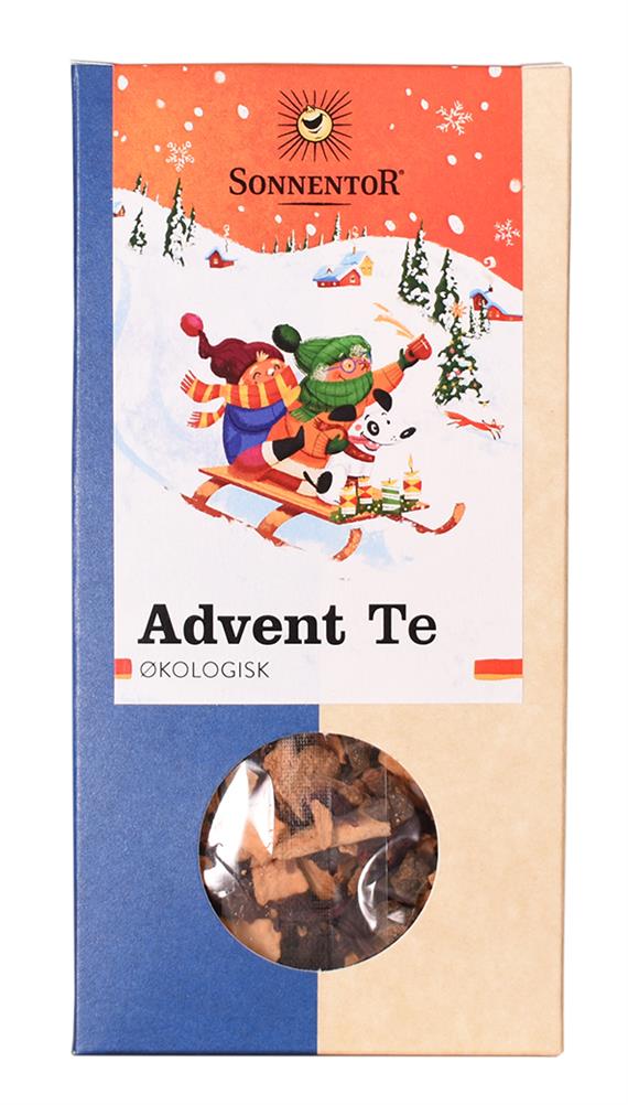 Advent Te, 100 g. Økologisk