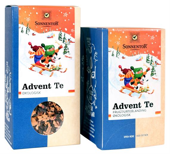 Advent Te, Økologisk