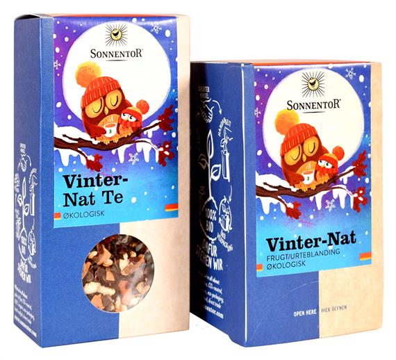 Vinternatte, Økologisk