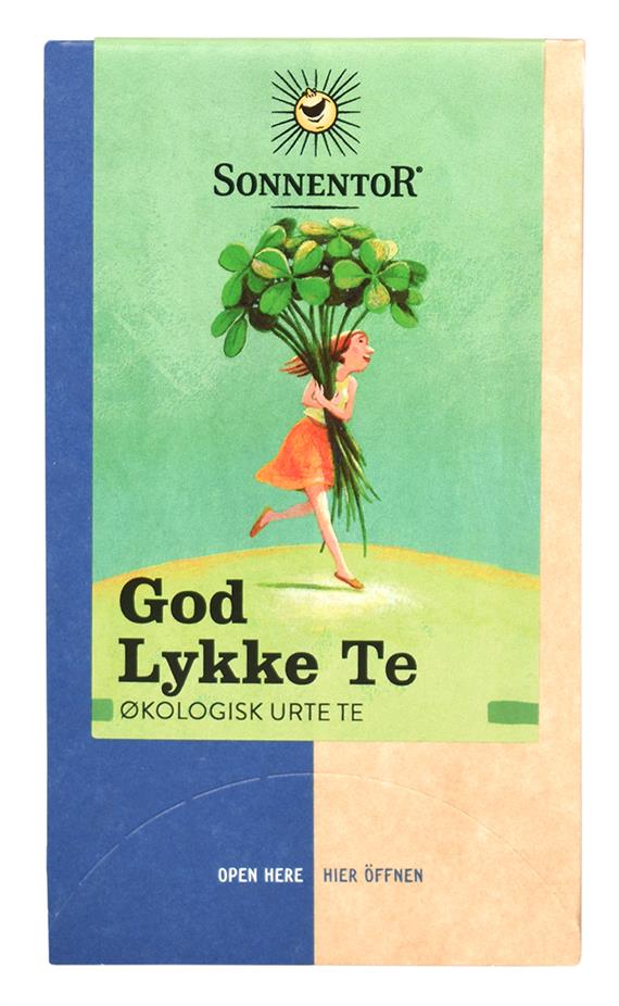 God Lykke Te, Økologisk