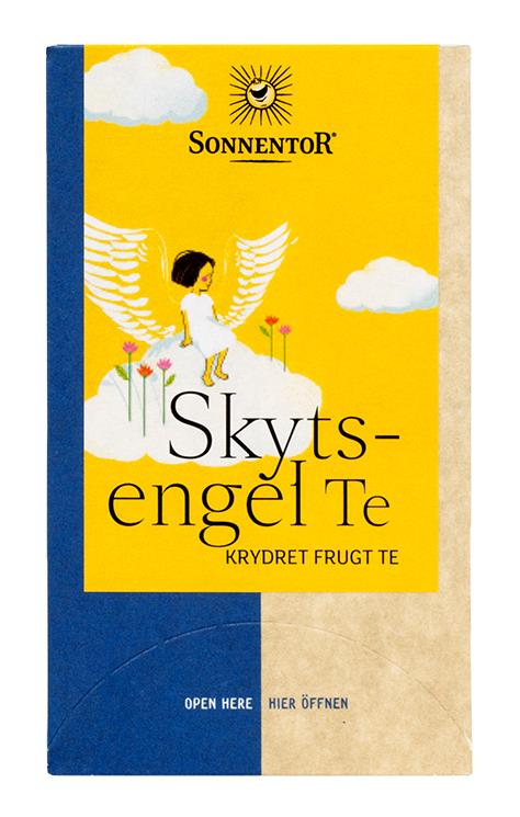 Skytsengel Te Økologisk