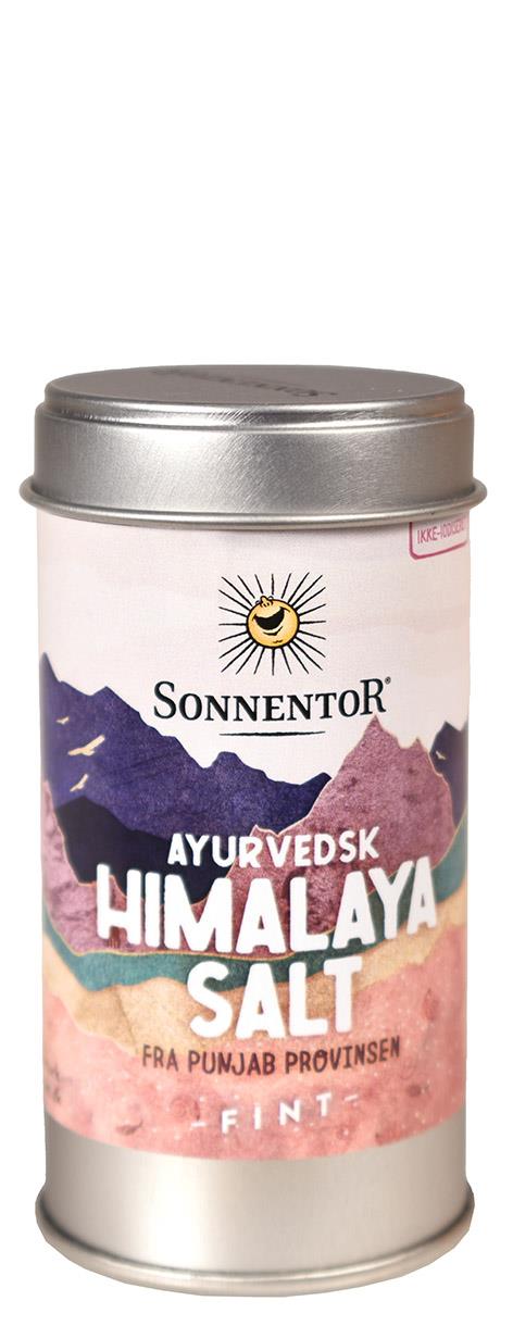 Himalaya Krystalsalt Fint, 120 g.