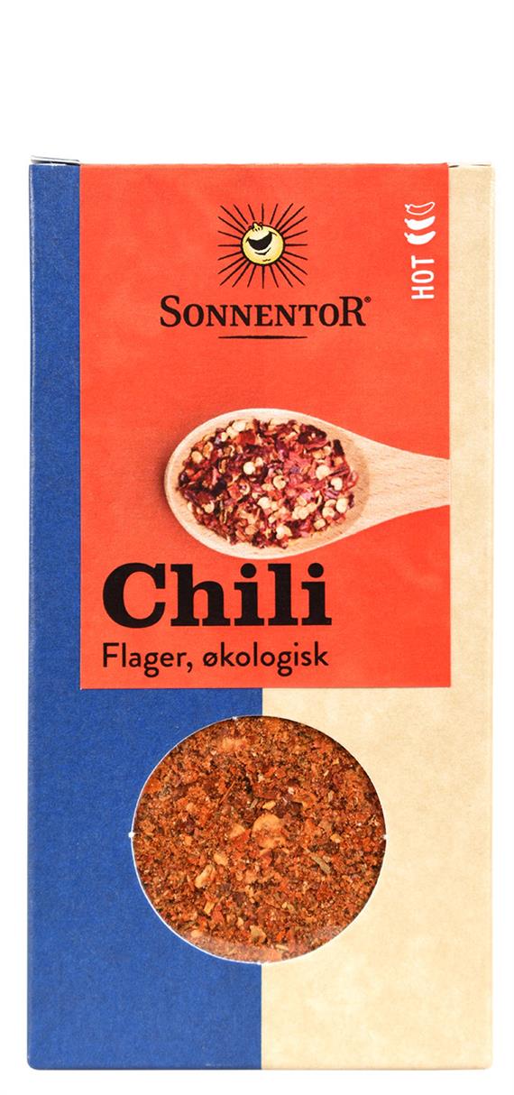 Chiliflager, Økologisk