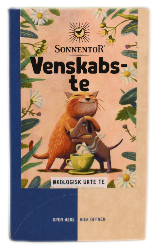 Venskabste