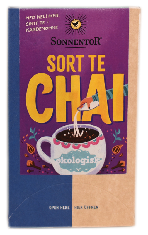 Sort Chai Te