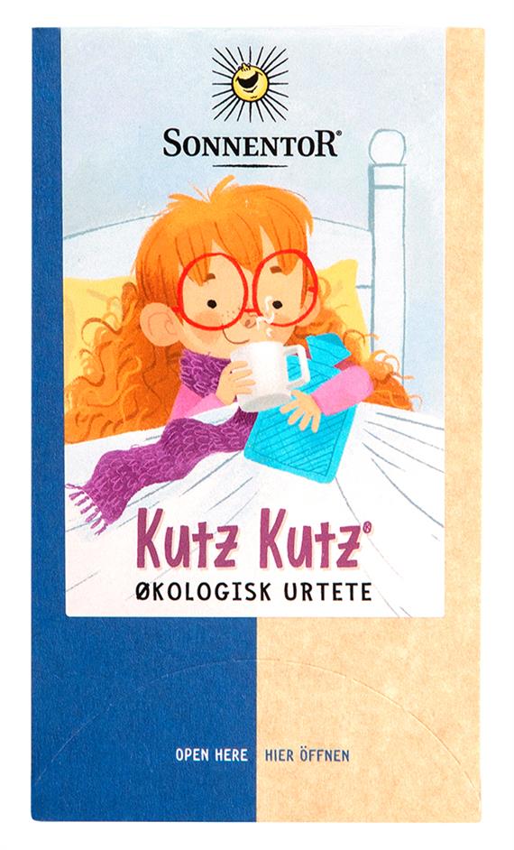 Kutz Kutz Te til børn, Økologisk