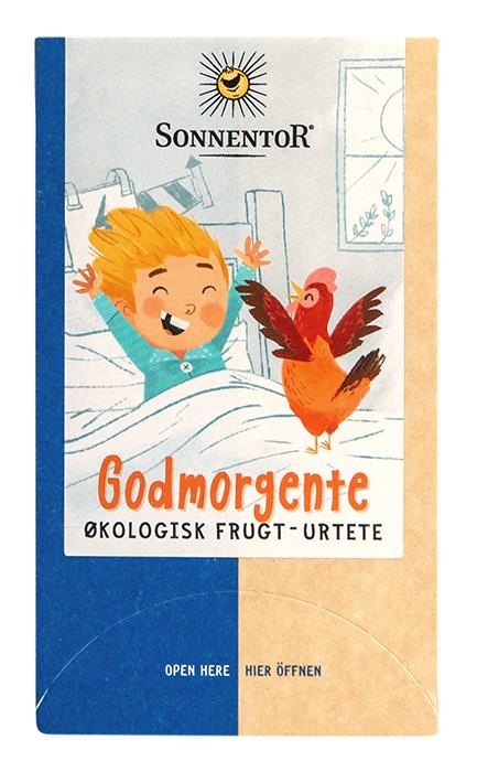 Godmorgente, Økologisk