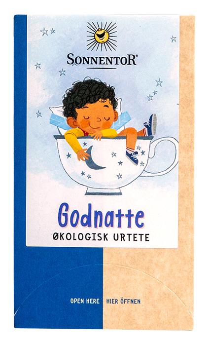 Godnatte, Økologisk