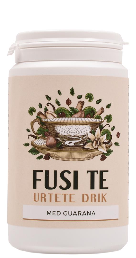 Fusi Te, 100g, Økologisk