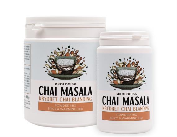 Chai Masala, Krydret chai blanding