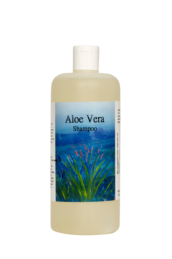 Aloe Vera Shampoo 500 ml