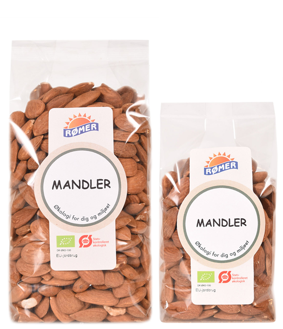 Mandler Økologisk