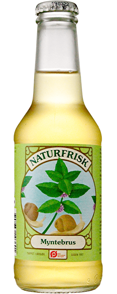 Myntebrus, Økologisk