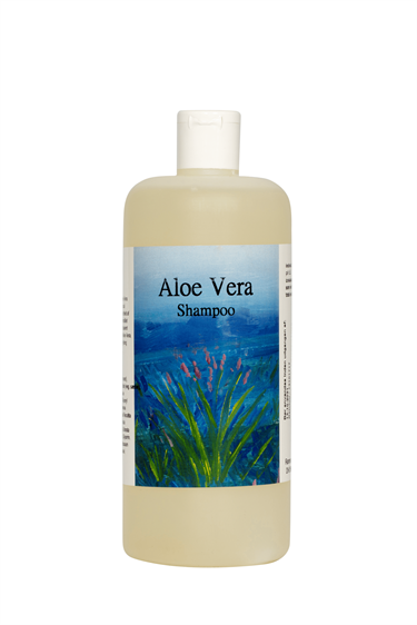 Aloe Vera Shampoo 250 ml