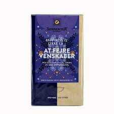 At fejre venskaber, Økologisk