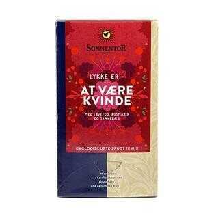 At være kvinde, Økologisk