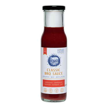 Classic BBQ Sauce, Økologisk