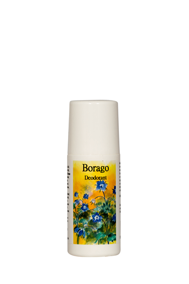 Borago Deodorant roll-on