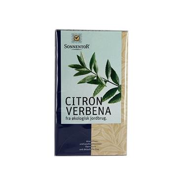 Citronverbenate, Økologisk