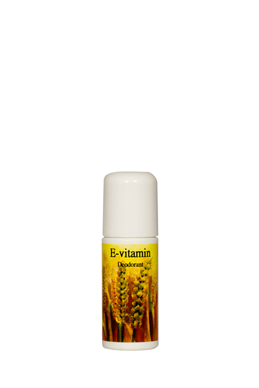 E-vitamin Deodorant roll-on