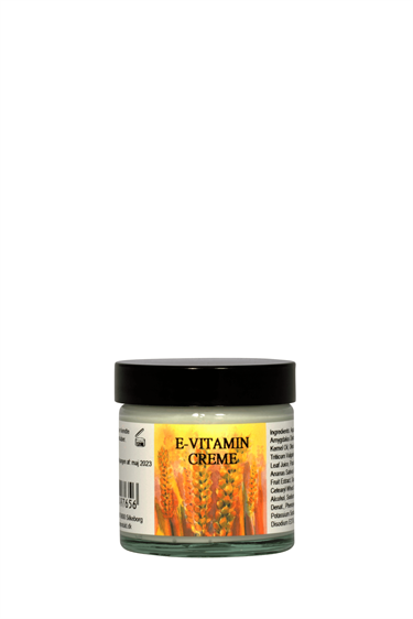 E-vitamin Creme 60 ml