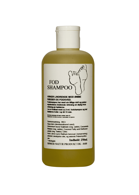 Fodshampoo