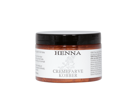 Henna Cremefarver