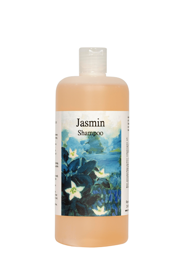Jasmin Shampoo 500 ml