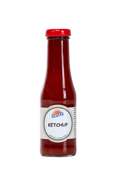 Ketchup, Økologisk