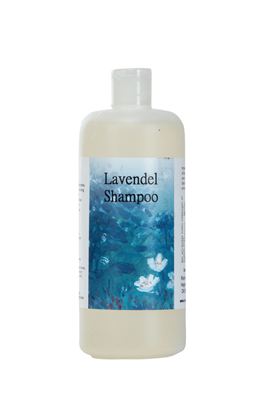 Lavendel Shampoo 500 ml