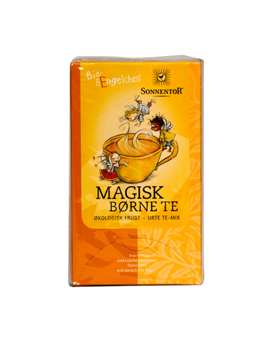 Magisk Børnete, Økologisk