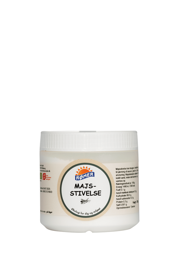 Majsstivelse