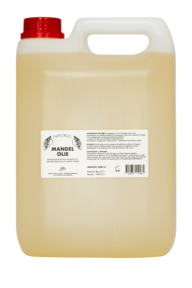 Mandelolie 5L