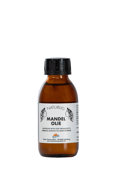 Mandelolie 100 ml