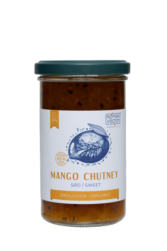 Mango Chutney