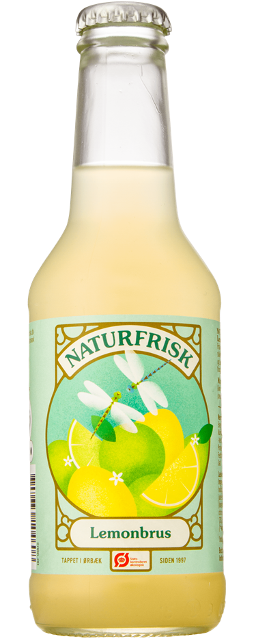 Lemonbrus, Økologisk