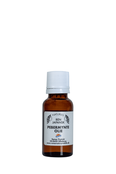 Pebermynteolie 20 ml