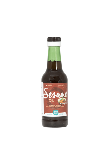 Sesamolie, Økologisk