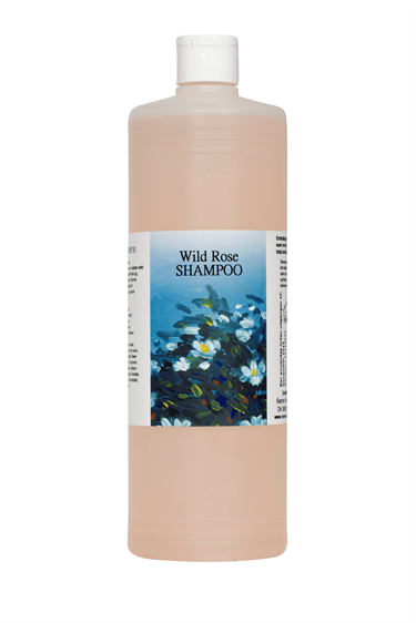 Wild Rose Shampoo 1 L