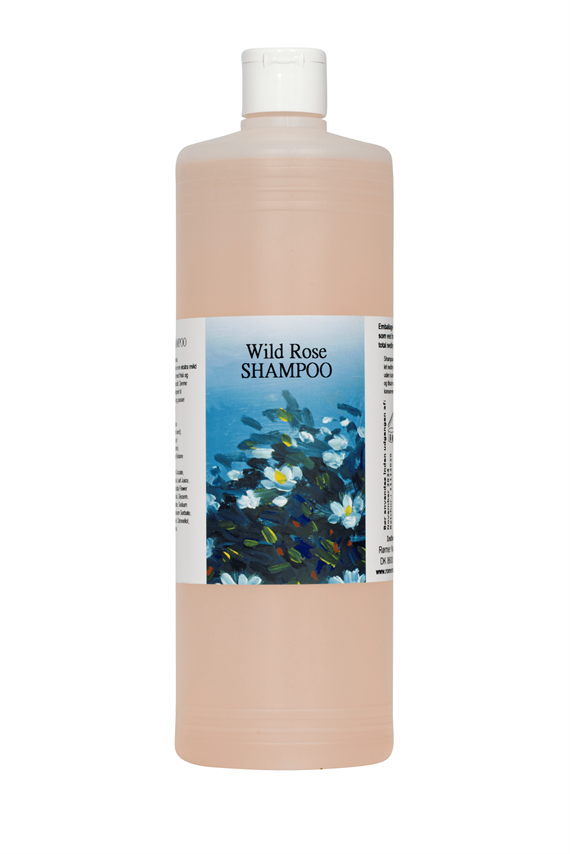Wild Rose Shampoo 1 L