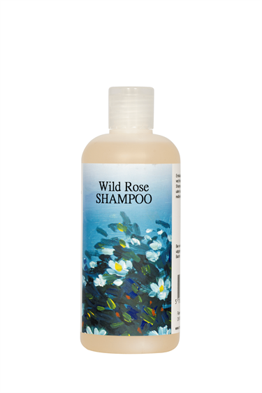 Wild Rose Shampoo 250 ml